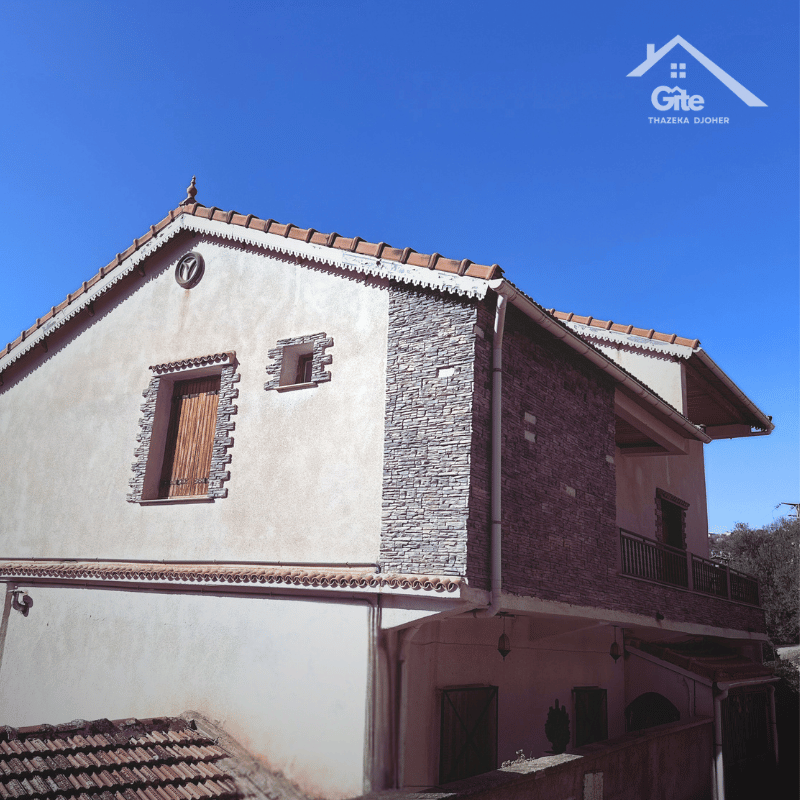 Gite Kabylie Thazeka Djouher